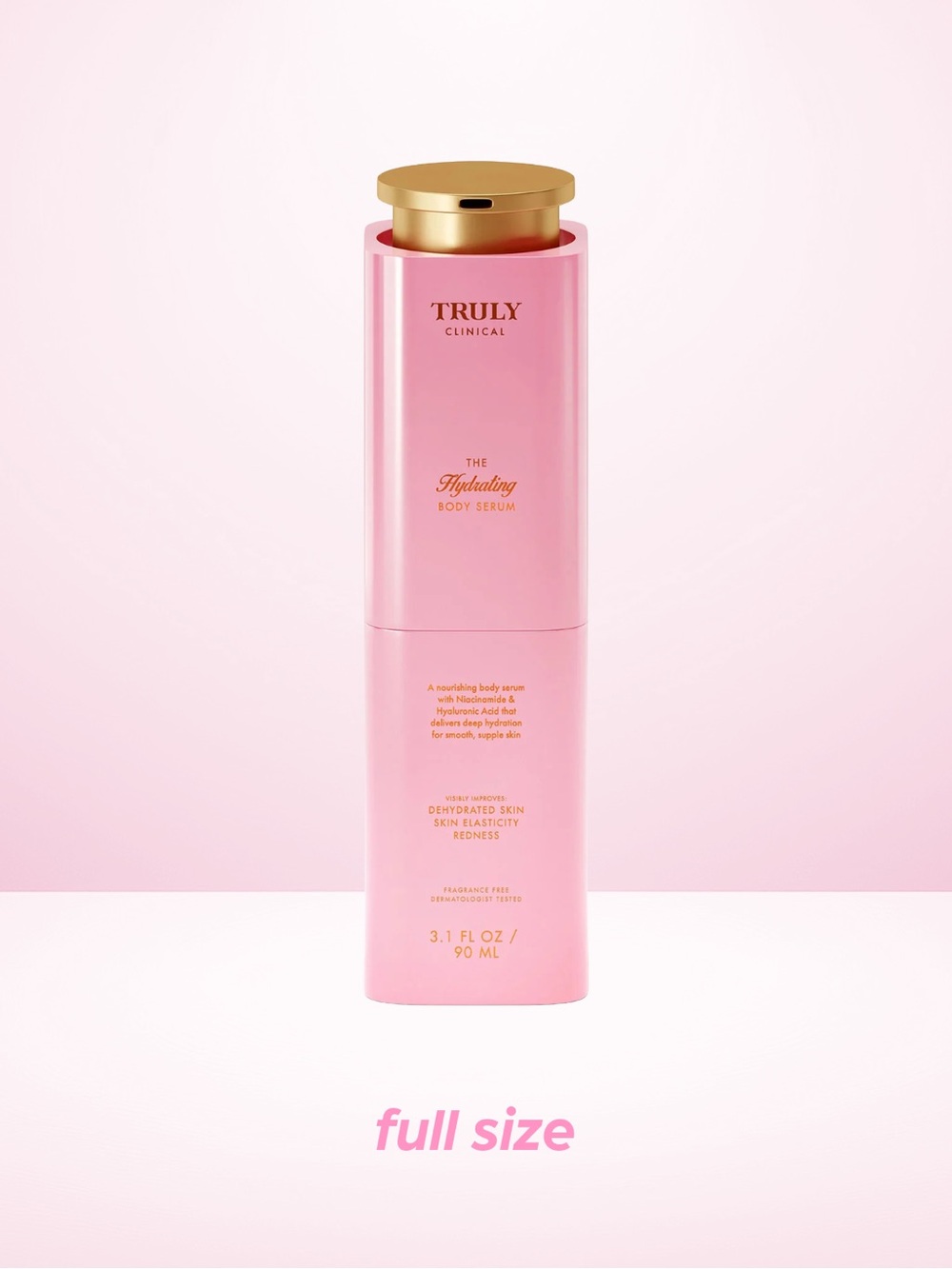 Truly Hydrating Body Serum